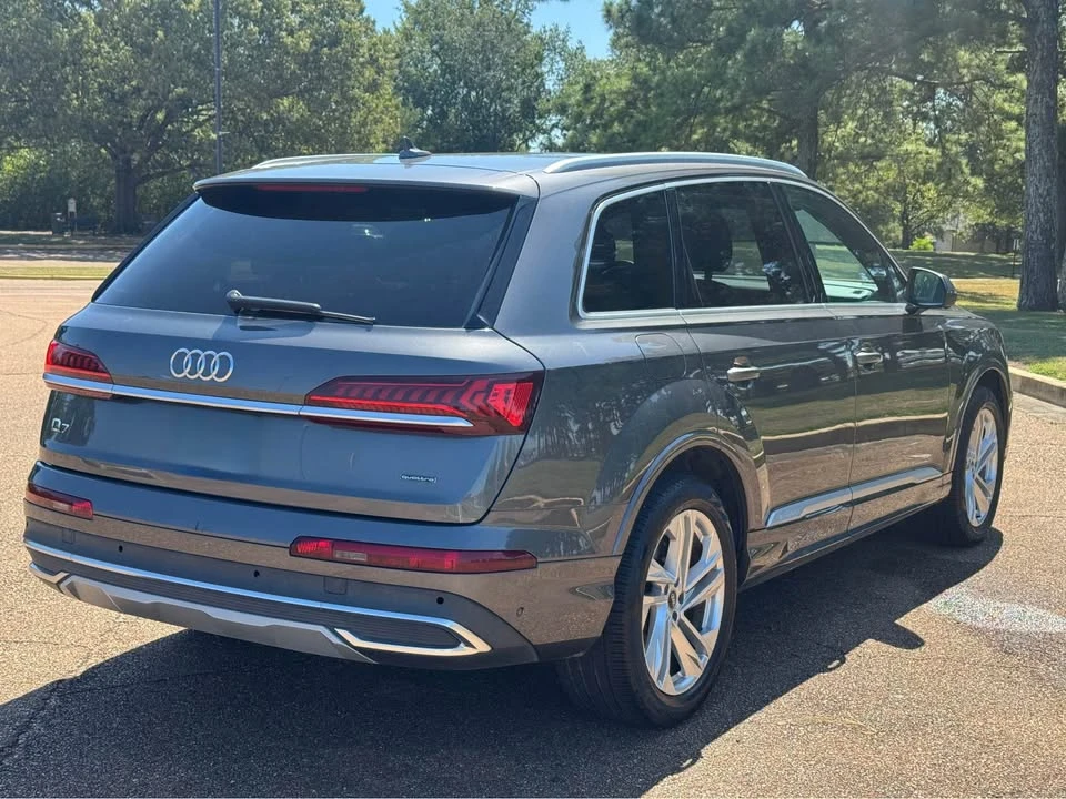 2021 Audi 4M Q7 - Image 2 of 16
