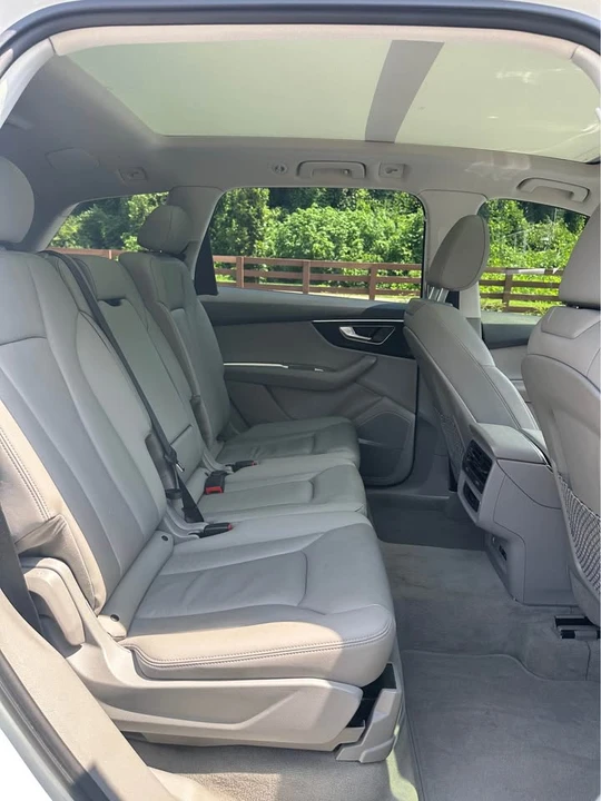 2021 Audi 4M Q7 - Image 7 of 13
