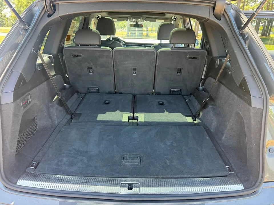 2021 Audi 4M Q7 - Image 6 of 16