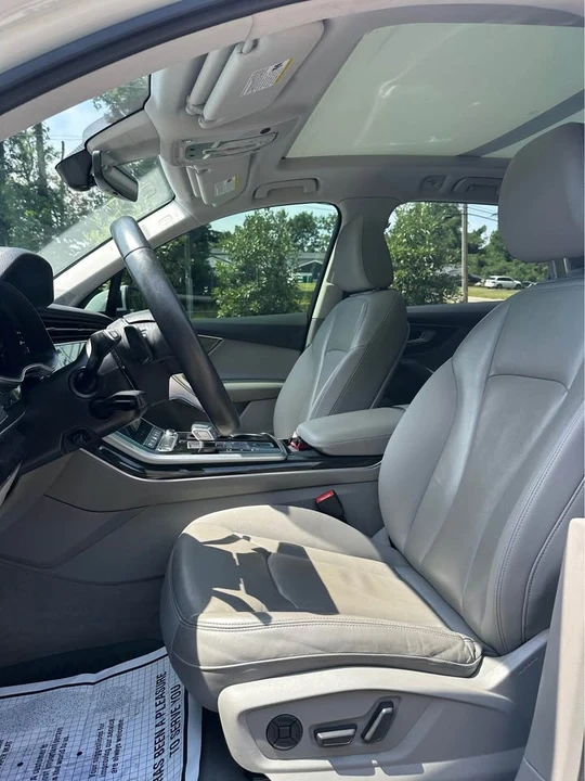 2021 Audi 4M Q7 - Image 5 of 13