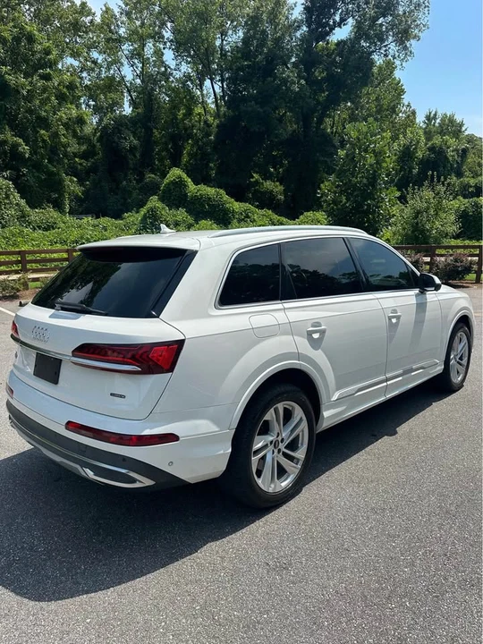 2021 Audi 4M Q7 - Image 3 of 13