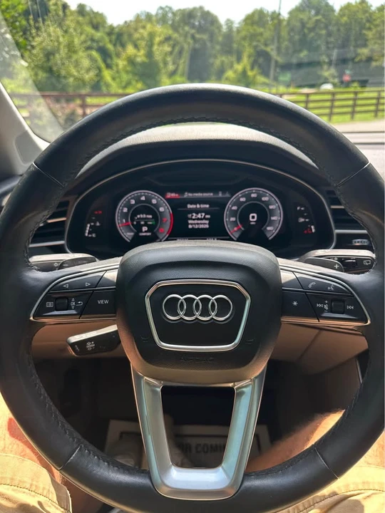 2021 Audi 4M Q7 - Image 13 of 13
