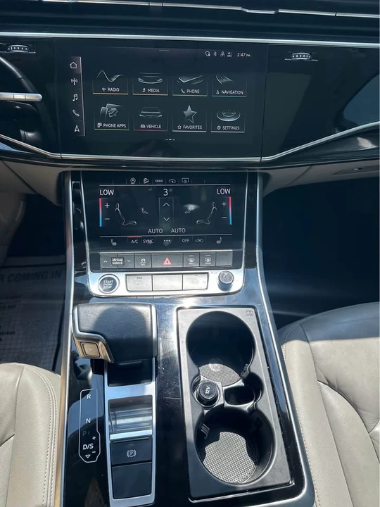 2021 Audi 4M Q7 - Image 10 of 13