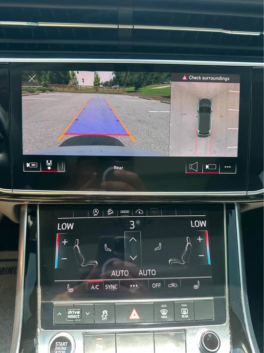 2021 Audi 4M Q7 - Image 11 of 13