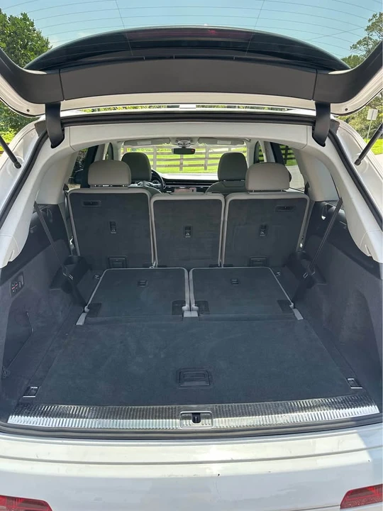 2021 Audi 4M Q7 - Image 8 of 13