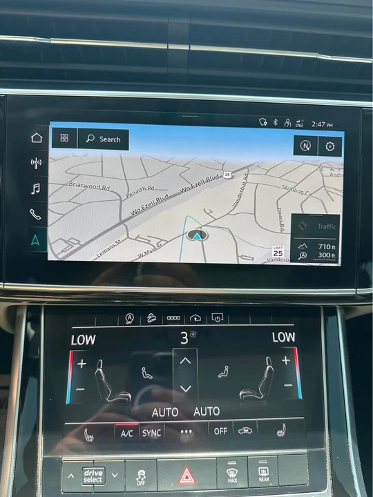 2021 Audi 4M Q7 - Image 12 of 13