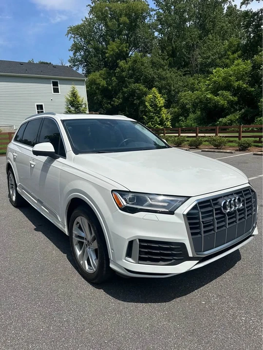 2021 Audi 4M Q7 - Image 4 of 13