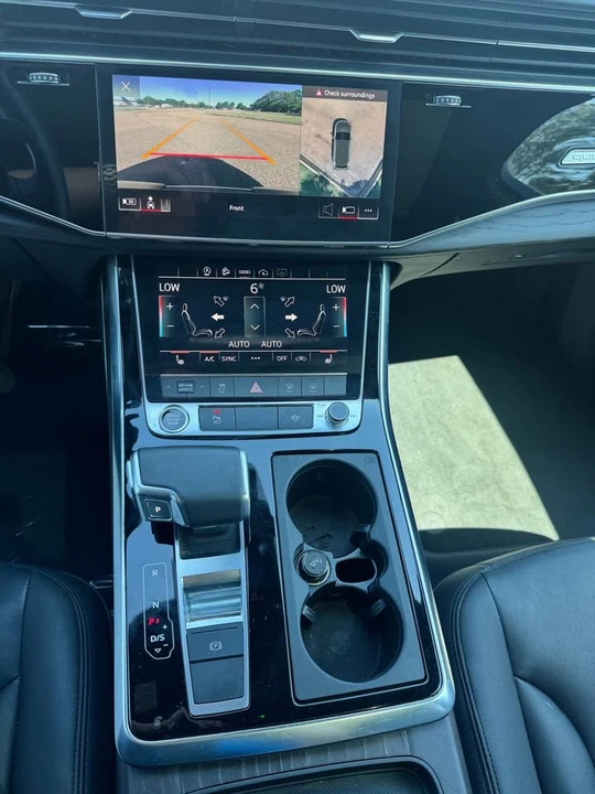 2021 Audi 4M Q7 - Image 14 of 16