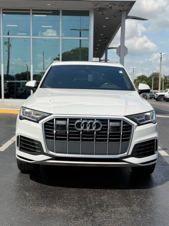2021 Audi 4M Q7 - Image 3 of 12
