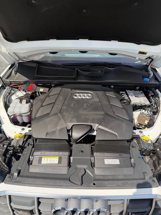 2021 Audi 4M Q7 - Image 12 of 12