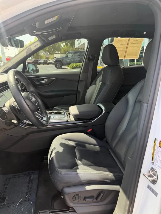 2021 Audi 4M Q7 - Image 6 of 12