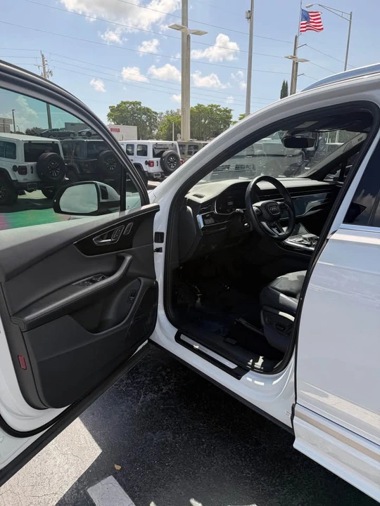 2021 Audi 4M Q7 - Image 5 of 12