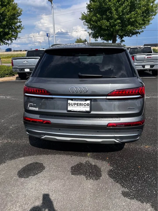2021 Audi 4M Q7 - Image 5 of 14