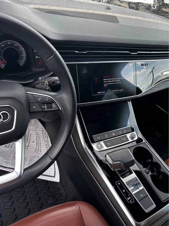 2021 Audi 4M Q7 - Image 9 of 14