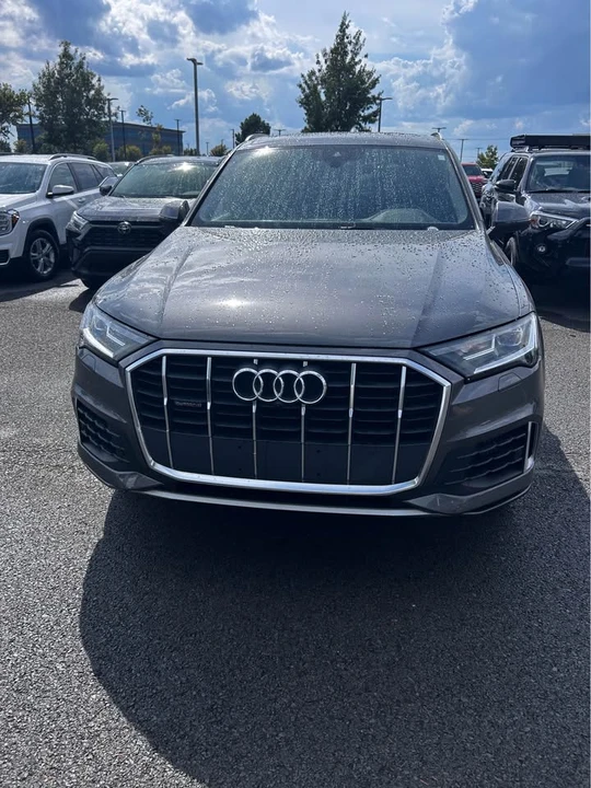 2021 Audi 4M Q7 - Image 2 of 14