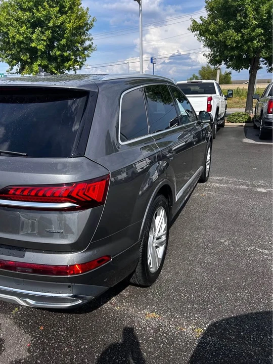 2021 Audi 4M Q7 - Image 4 of 14