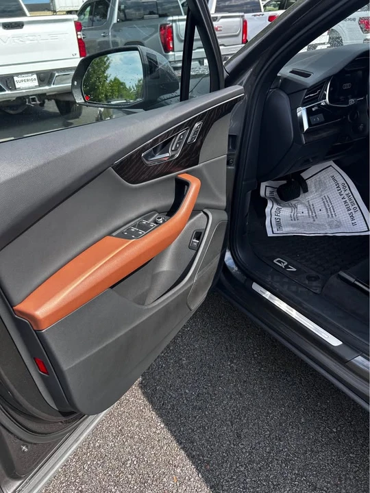 2021 Audi 4M Q7 - Image 7 of 14