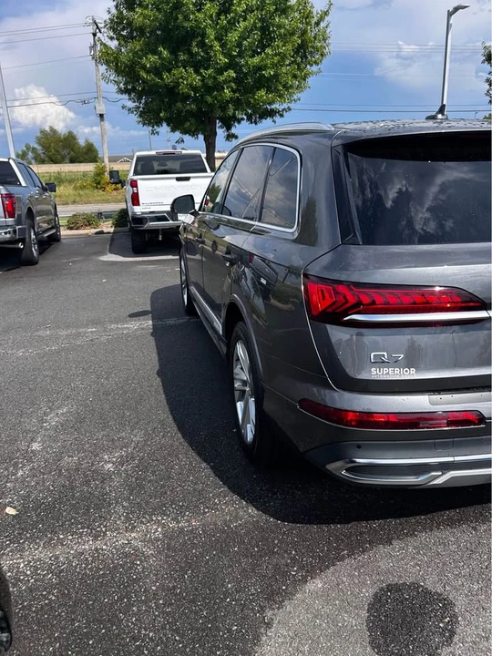 2021 Audi 4M Q7 - Image 6 of 14