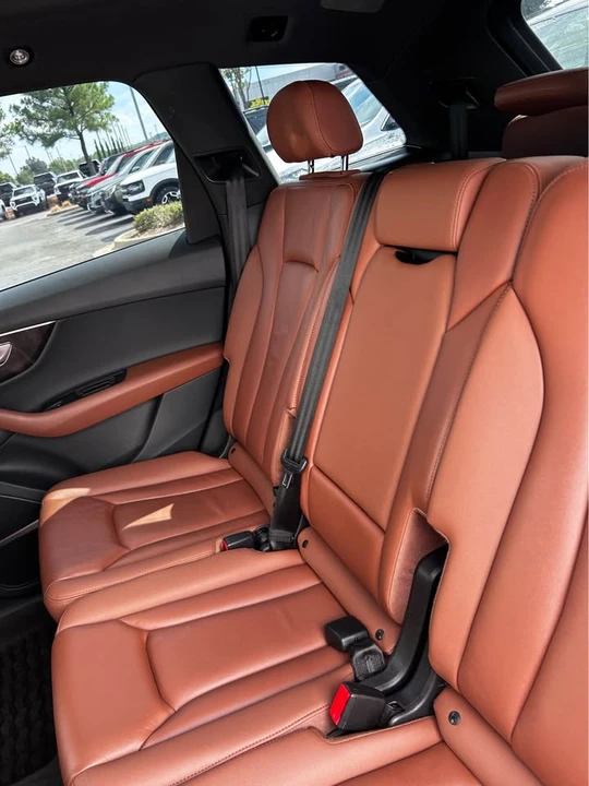 2021 Audi 4M Q7 - Image 12 of 14
