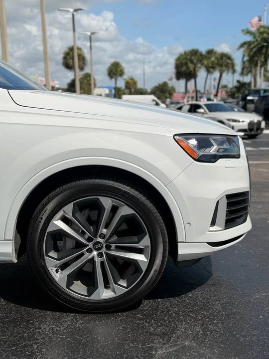 2021 Audi 4M Q7 - Image 4 of 12