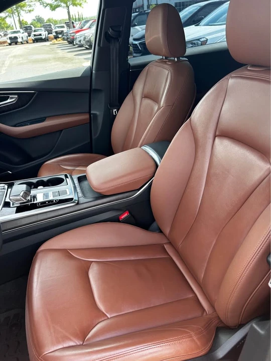 2021 Audi 4M Q7 - Image 10 of 14