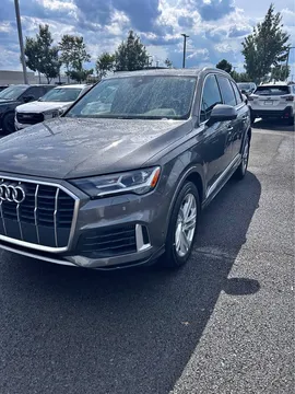 2021 Audi Q7 55 TFSI Premium Plus Sport Utility 4D