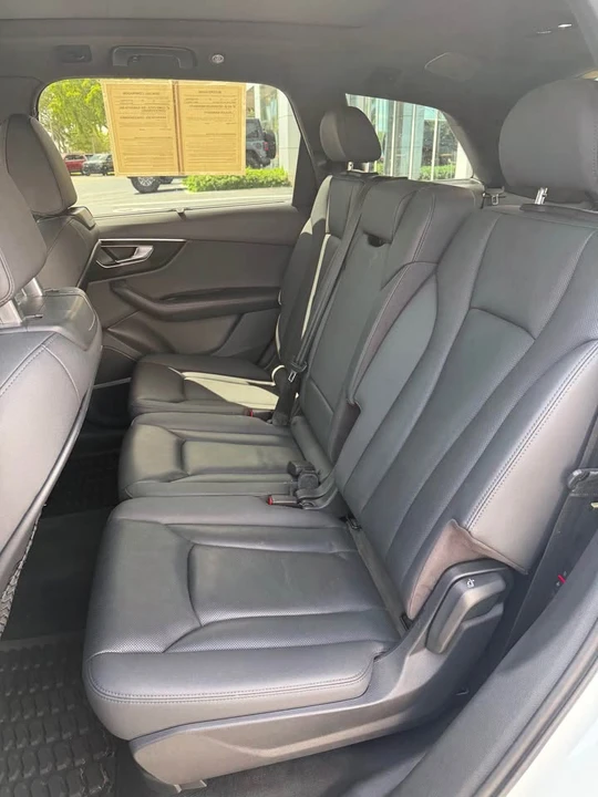2021 Audi 4M Q7 - Image 11 of 12