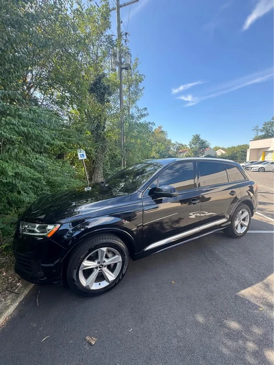 2021 Audi 4M Q7 - Image 4 of 8