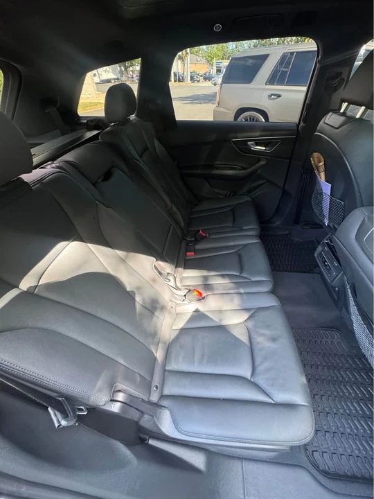 2021 Audi 4M Q7 - Image 8 of 8