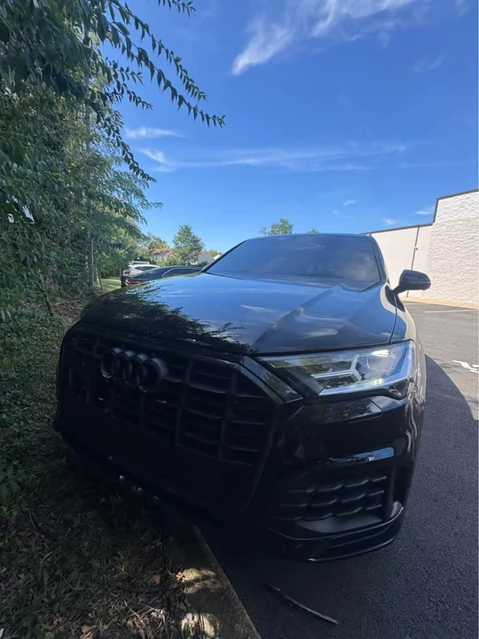 2021 Audi 4M Q7 - Image 2 of 8