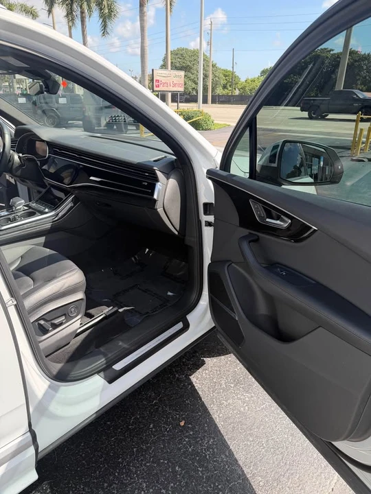 2021 Audi 4M Q7 - Image 10 of 12