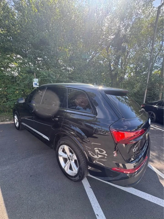 2021 Audi 4M Q7 - Image 3 of 8