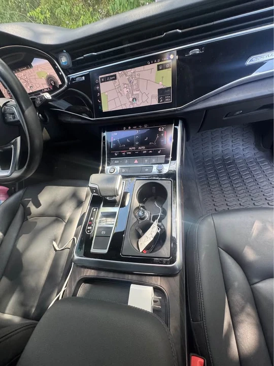 2021 Audi 4M Q7 - Image 6 of 8