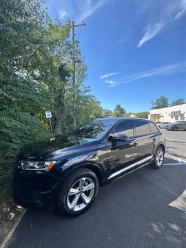 2021 Audi Q7 55 TFSI Premium Plus Sport Utility 4D