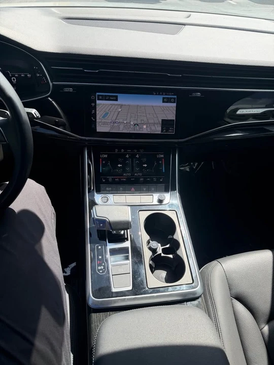 2021 Audi 4M Q7 - Image 9 of 12