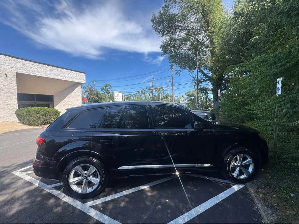 2021 Audi 4M Q7 - Image 5 of 8