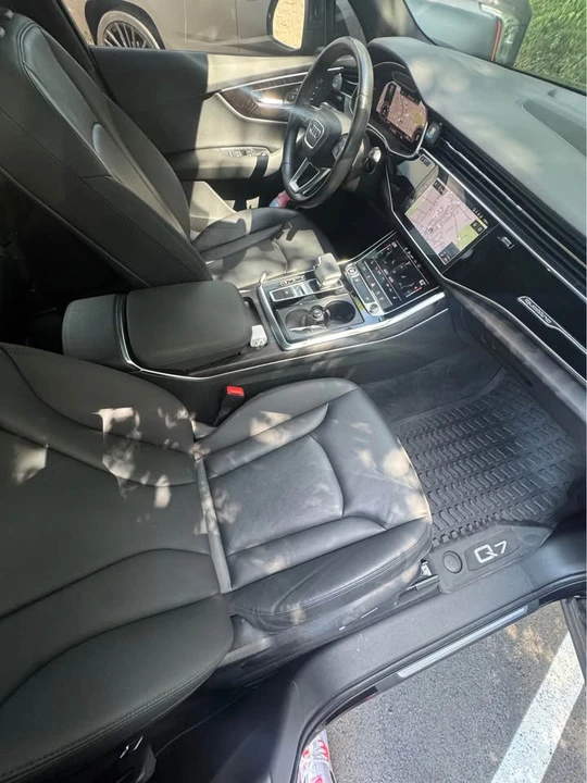 2021 Audi 4M Q7 - Image 7 of 8