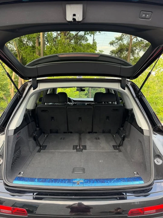 2021 Audi 4M Q7 - Image 19 of 20
