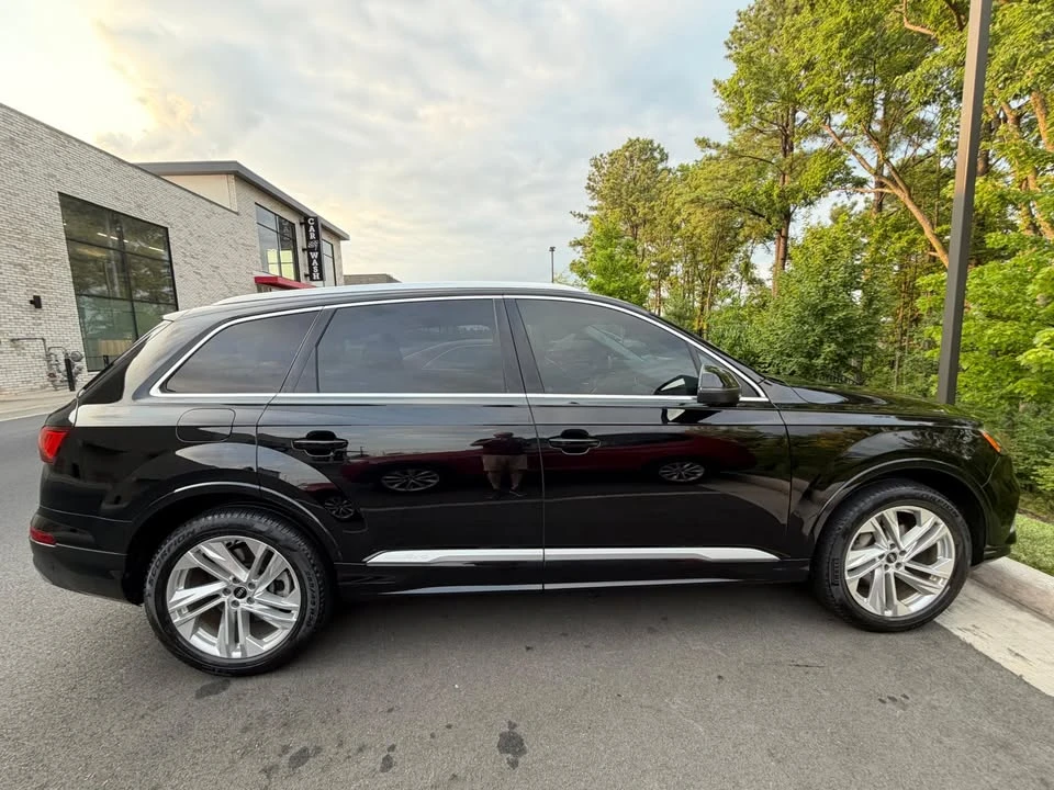 2021 Audi 4M Q7 - Image 3 of 20
