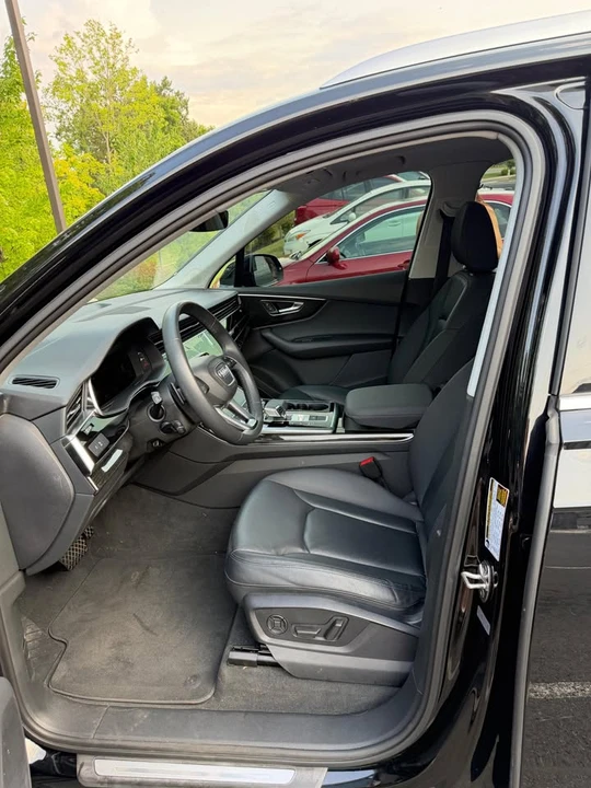 2021 Audi 4M Q7 - Image 20 of 20