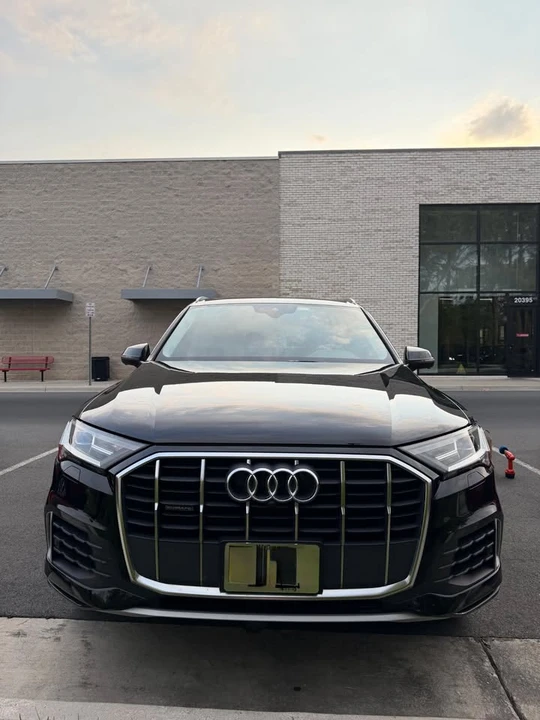 2021 Audi 4M Q7 - Image 5 of 20