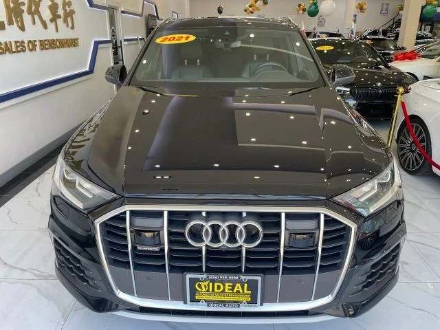 2021 Audi 4M Q7 - Image 2 of 21