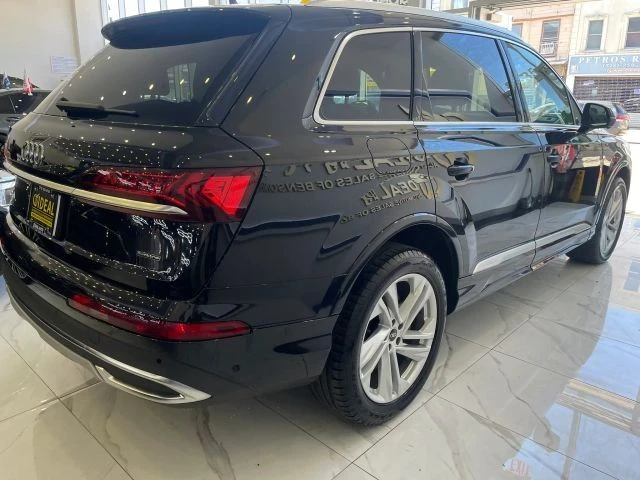 2021 Audi 4M Q7 - Image 6 of 21