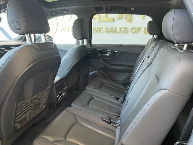 2021 Audi 4M Q7 - Image 20 of 21