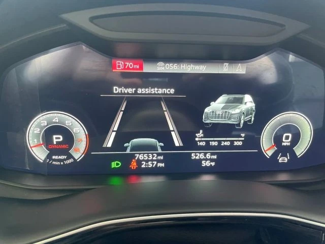 2021 Audi 4M Q7 - Image 11 of 21
