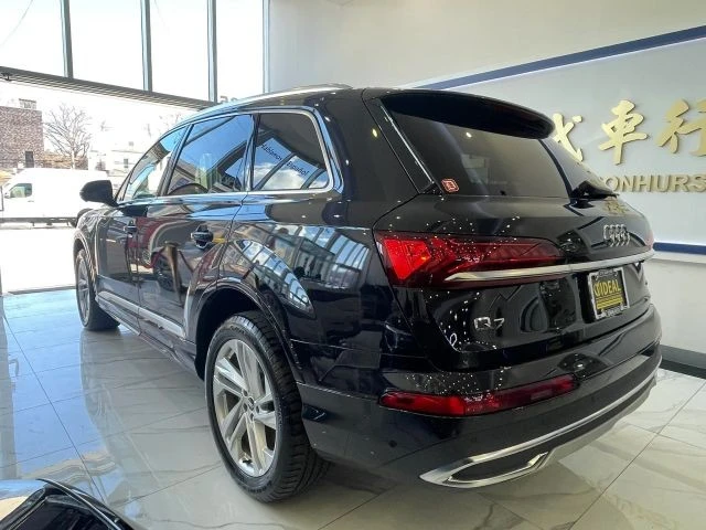 2021 Audi 4M Q7 - Image 4 of 21