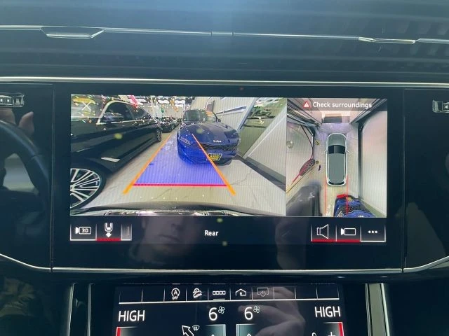 2021 Audi 4M Q7 - Image 12 of 21