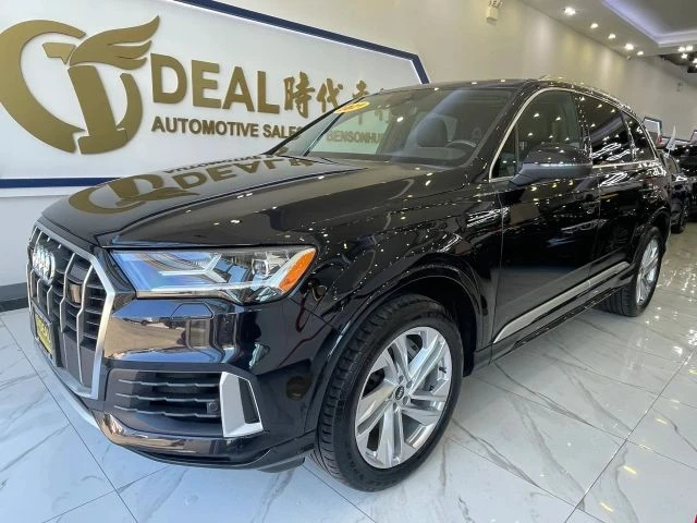 2021 Audi 4M Q7 - Image 3 of 21