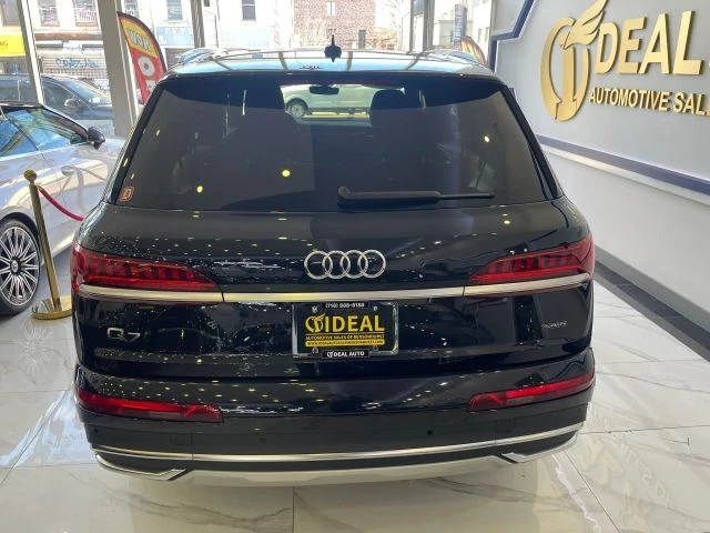 2021 Audi 4M Q7 - Image 5 of 21