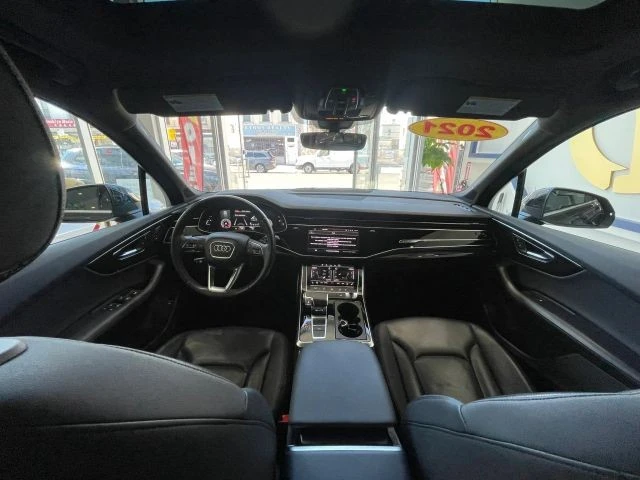 2021 Audi 4M Q7 - Image 18 of 21